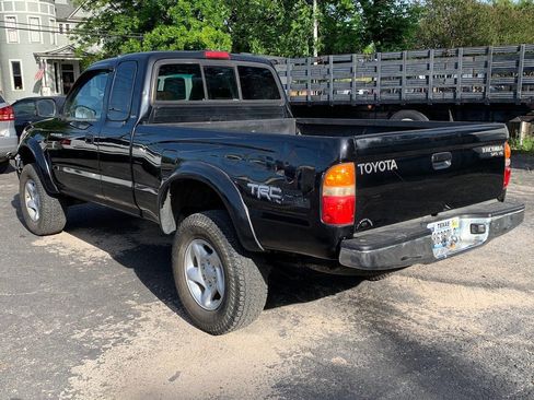 Used 2002 Toyota Tacoma 4x4 Xtracab V6 image 9