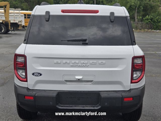 New 2026 Ford Bronco Sport Big Bend AWD/4WD image 10