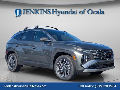 New 2026 Hyundai Tucson Limited