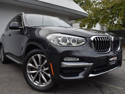 Used 2019 BMW X3 xDrive30i w/ Premium Package