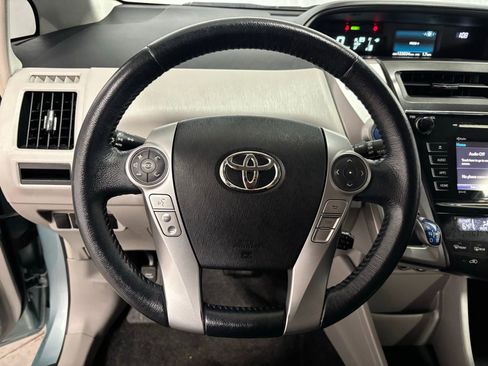 Used 2016 Toyota Prius V image 20