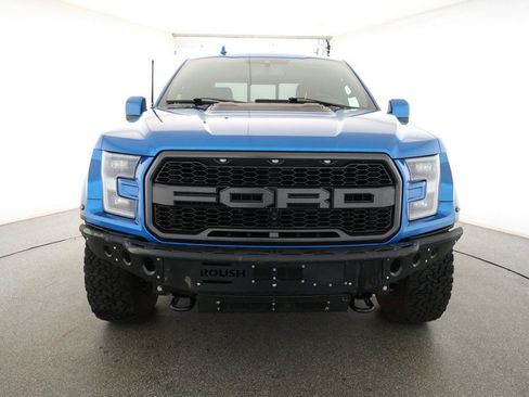 Used 2019 Ford F150 Raptor w/ Equipment Group 802A Luxury image 2