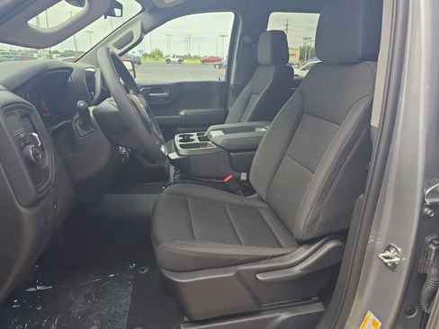 New 2025 Chevrolet Silverado 1500 W/T w/ WT Value Package image 7