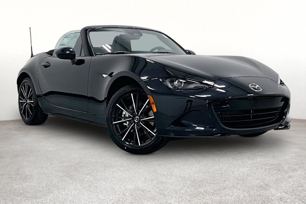 New 2026 MAZDA MX-5 Miata Grand Touring RWD image 1
