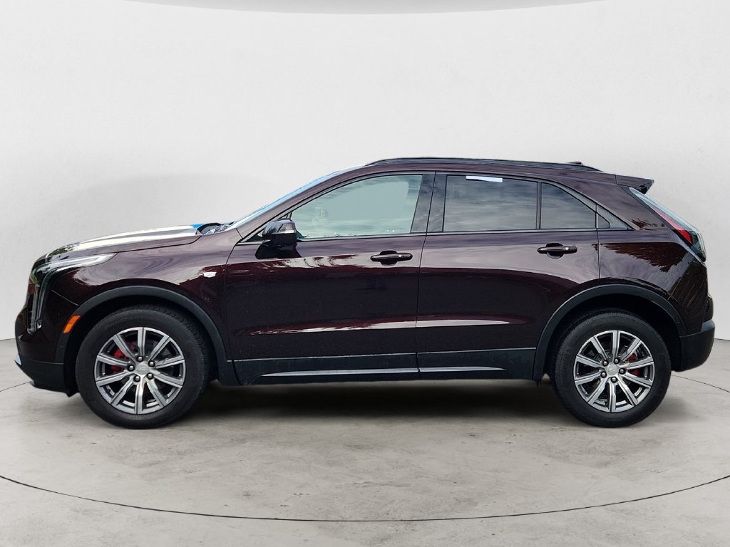 Used 2021 Cadillac XT4 Sport AWD/4WD image 8