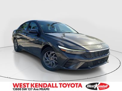 Used 2024 Hyundai Elantra SEL
