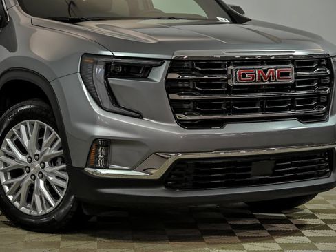 New 2026 GMC Acadia Elevation w/ Elevation Premium Package AWD/4WD image 2