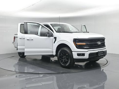 New 2026 Ford F150 XLT w/ Equipment Group 302A MID AWD/4WD image 35