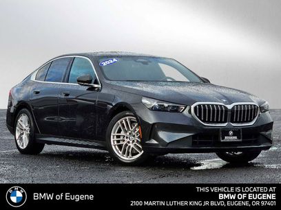 Used 2024 BMW 530i xDrive