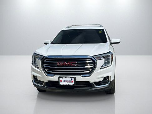 Used 2022 GMC Terrain SLT AWD/4WD image 2