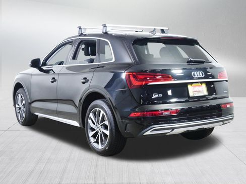 Used 2021 Audi Q5 2.0T Premium Plus w/ Premium Plus Package AWD/4WD image 5