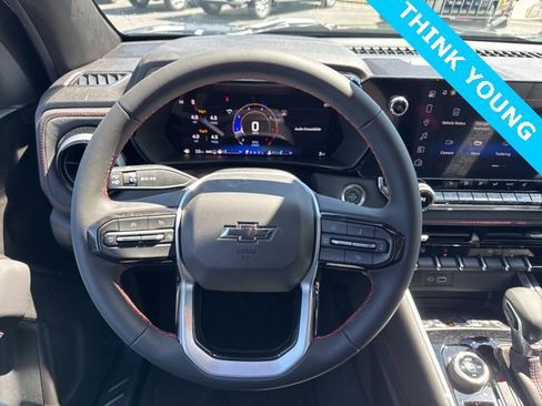 New 2025 Chevrolet Colorado Z71 w/ Technology Package image 14