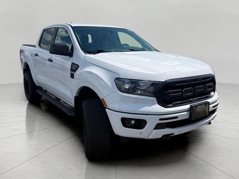 Used 2019 Ford Ranger XLT w/ FX4 Off-Road Package AWD/4WD image 4