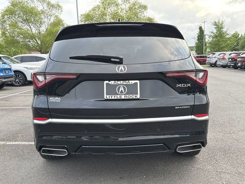 New 2026 Acura MDX w/ Advance Package AWD/4WD image 4