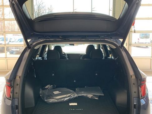 New 2026 Hyundai Tucson SEL image 9