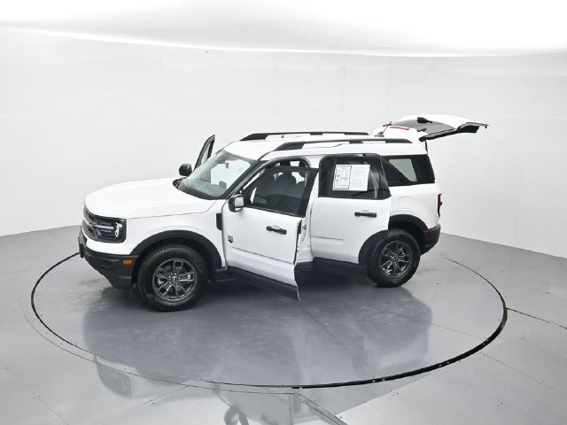 Certified 2024 Ford Bronco Sport Big Bend AWD/4WD image 50