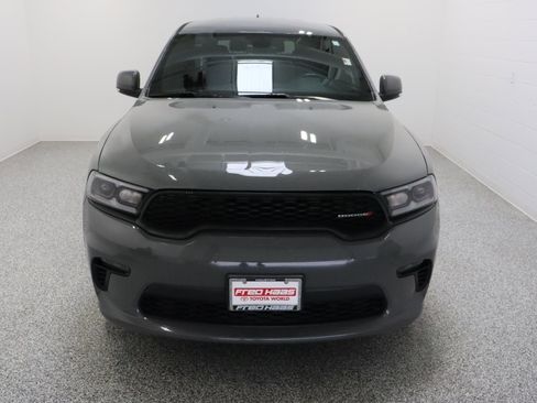 Used 2021 Dodge Durango GT RWD image 3