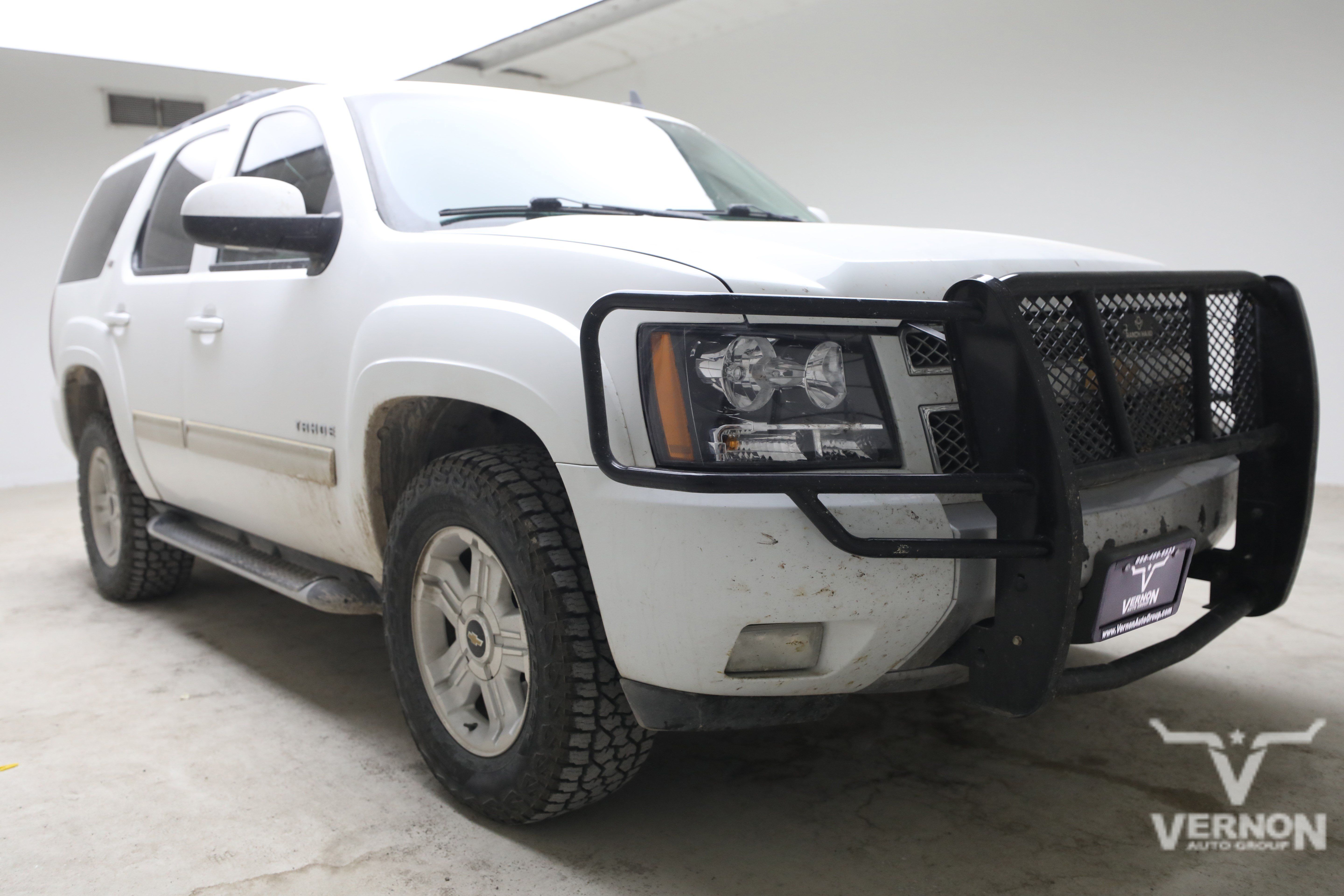 Used 2014 Chevrolet Tahoe LT w/ Suspension Package, Off-Road AWD/4WD image 7