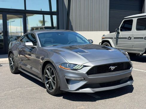 Used 2022 Ford Mustang Coupe w/ Equipment Group 101A RWD image 14