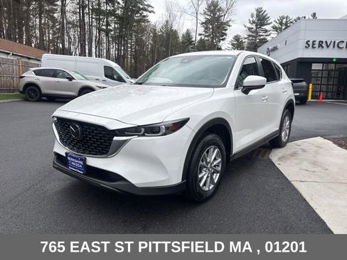 Used 2023 MAZDA CX-5 AWD 2.5 S w/ Select Package image 7