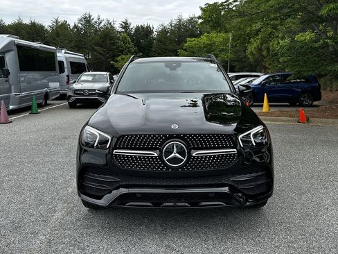 Certified 2022 Mercedes-Benz GLE 350 4MATIC image 2