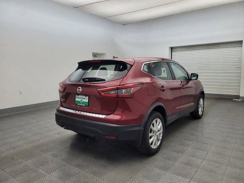 Used 2020 Nissan Rogue Sport S w/ Appearance Package FWD image 9