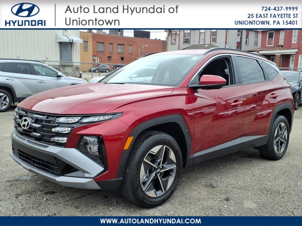 New 2026 Hyundai Tucson SEL AWD/4WD image 1