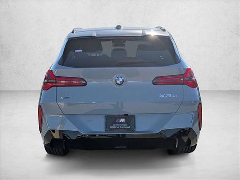 New 2026 BMW X3 xDrive30 image 8