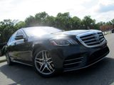 Used 2018 Mercedes-Benz S 560 Sedan image 2