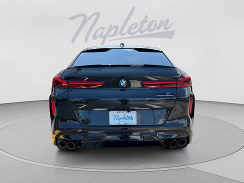 Used 2026 BMW X6 M Competition w/ Executive Package AWD/4WD image 7