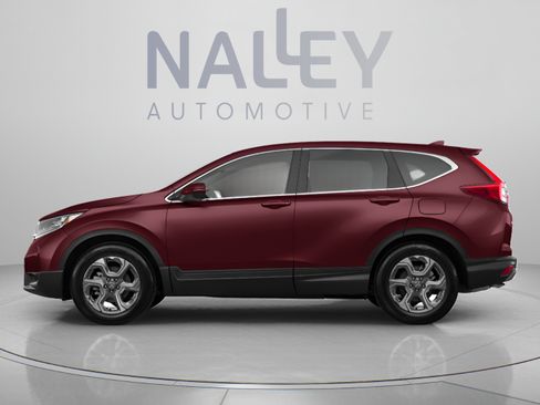 Used 2019 Honda CR-V EX image 2