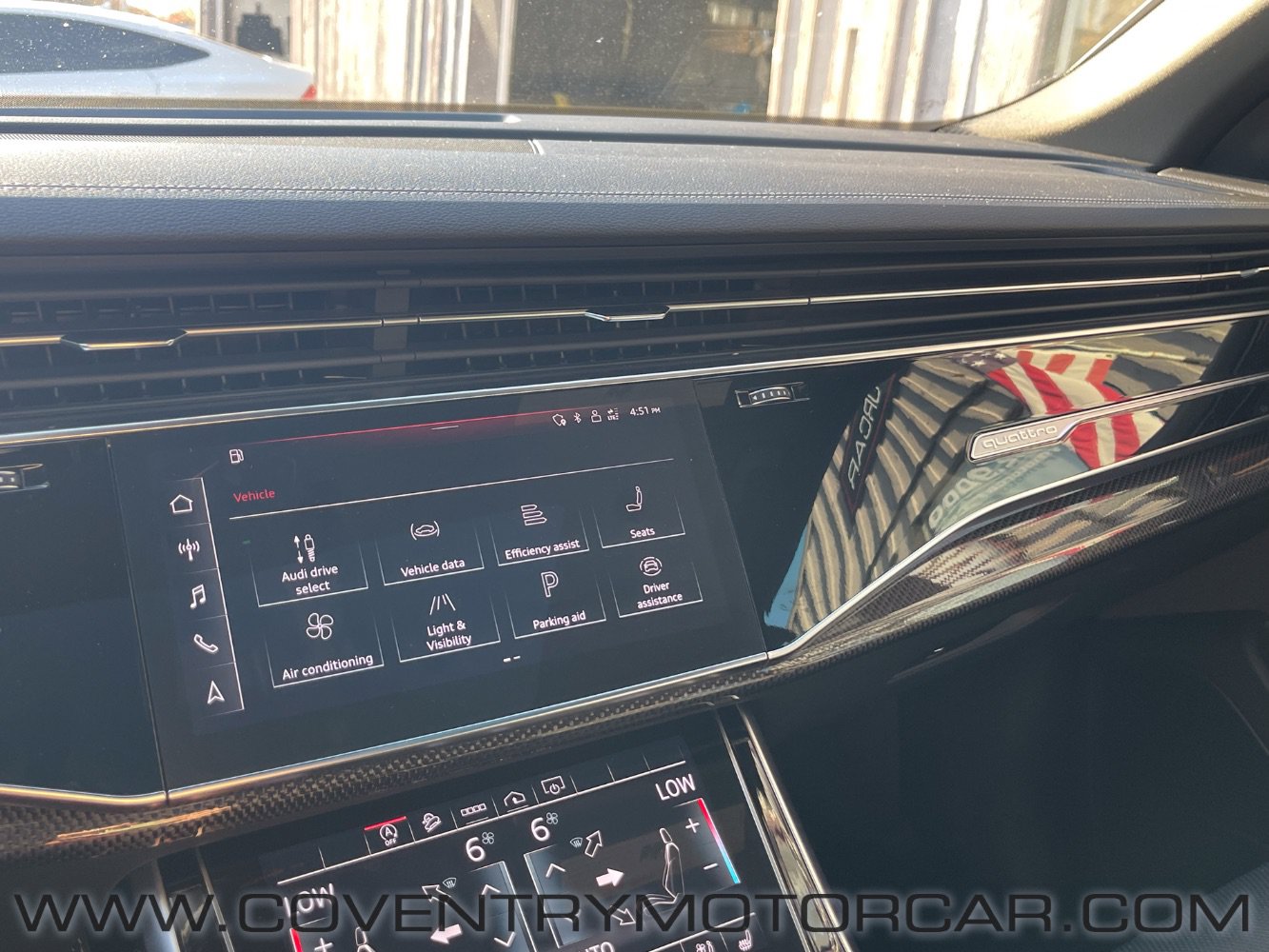 Used 2023 Audi SQ8 Premium Plus AWD/4WD image 21