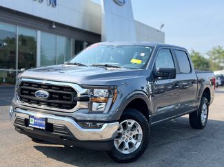Used 2023 Ford F150 XLT AWD/4WD video 1