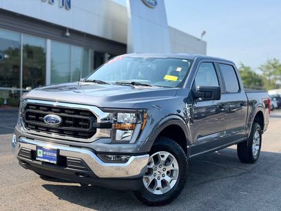 Used 2023 Ford F150 XLT