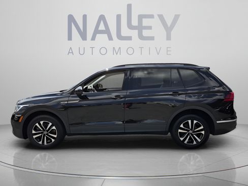 Used 2022 Volkswagen Tiguan S w/ IQ.Drive Package FWD image 2