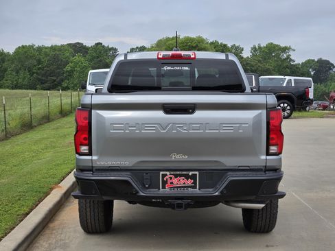 New 2026 Chevrolet Colorado Z71 AWD/4WD image 4