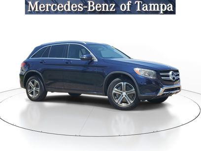Certified 2016 Mercedes-Benz GLC 300