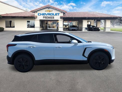 New 2026 Chevrolet Blazer EV LT FWD image 9