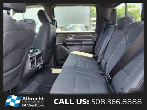 Used 2019 RAM 1500 Big Horn AWD/4WD image 16