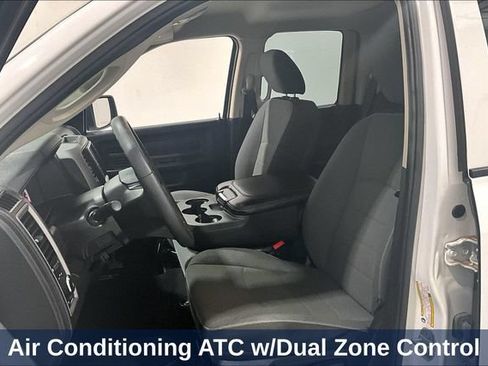Used 2021 RAM 1500 Express w/ Wheel & Sound Group AWD/4WD image 30