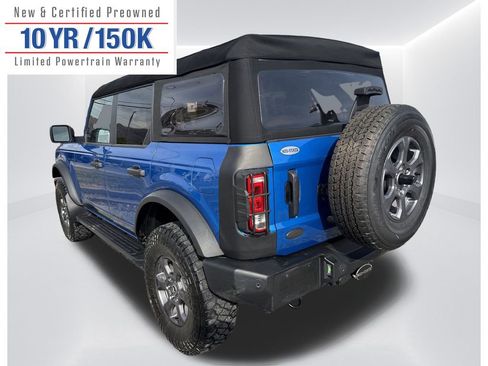 Used 2024 Ford Bronco Big Bend image 8