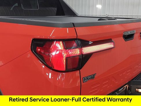 Certified 2025 Hyundai Santa Cruz XRT AWD/4WD image 34