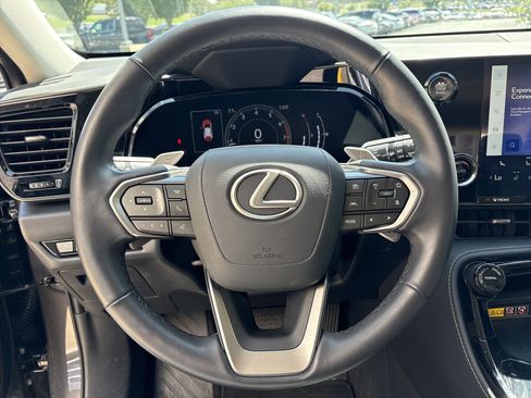 Certified 2026 Lexus NX 350 AWD w/ Cold Area Package image 18