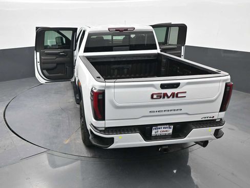 Used 2024 GMC Sierra 2500 AT4 w/ AT4 Premium Plus Package image 44