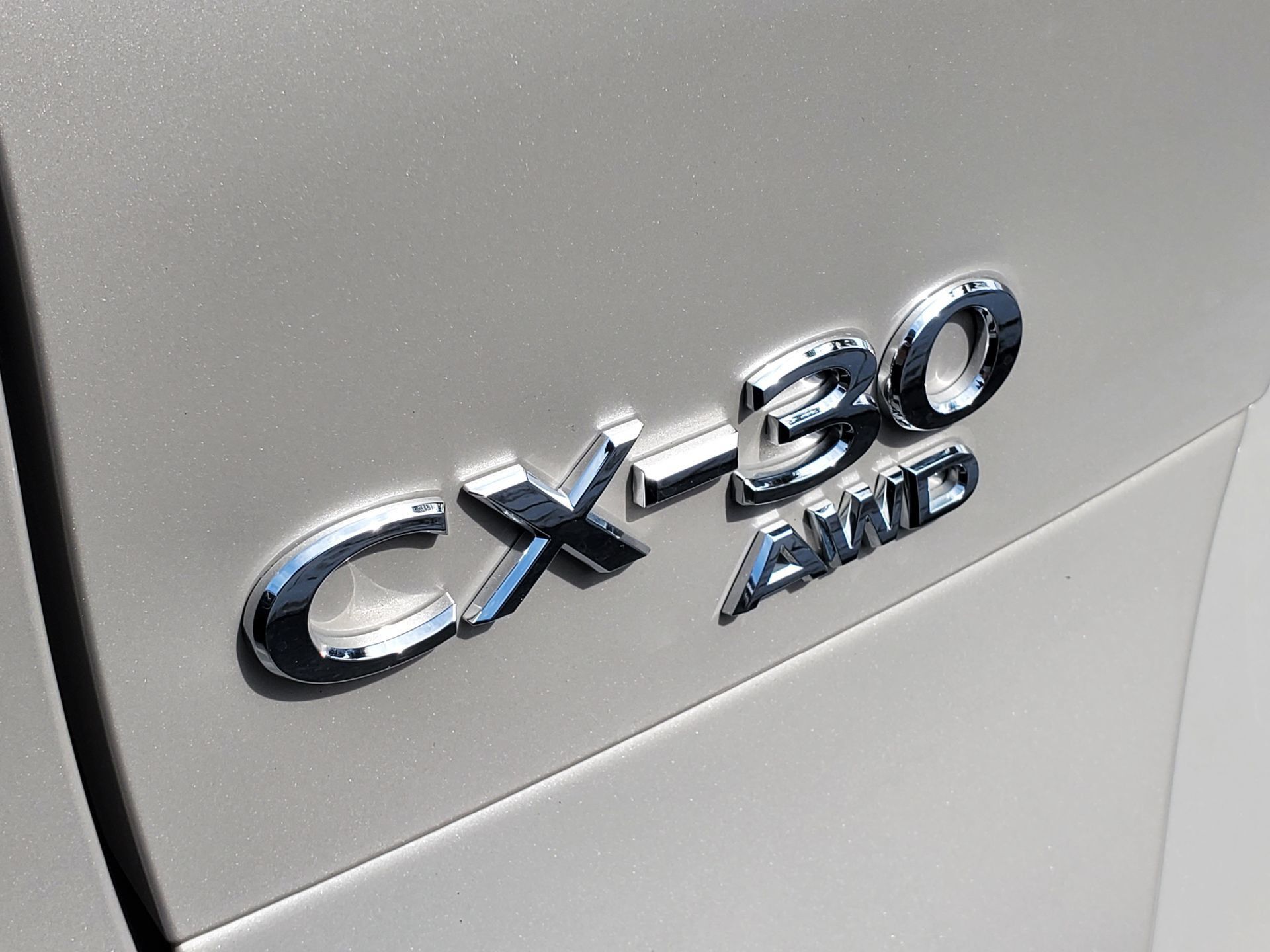 Used 2024 MAZDA CX-30 AWD 2.5 S w/ Premium Package image 6