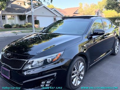 Used 2015 Kia Optima SX