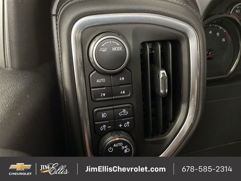 Certified 2021 Chevrolet Silverado 1500 RST w/ LPO, Blackout Package image 18