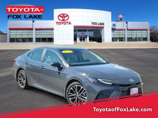 Used 2025 Toyota Camry XLE w/ Premium Plus Package 360° Tour