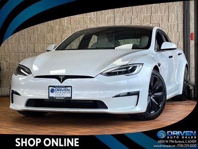 Used 2021 Tesla Model S Long Range