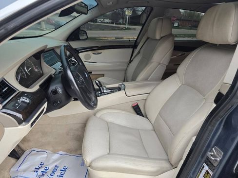 Used 2011 BMW 550i Gran Turismo xDrive w/ Active Ventilated Seat Pkg AWD/4WD image 14